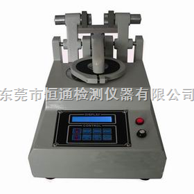 HT-1010-皮革耐磨试验机 _供应信息_商机_中国包装印刷机械网