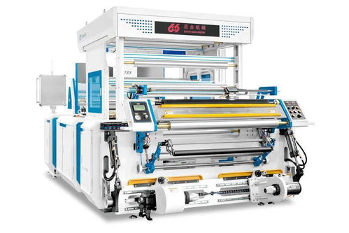 江阴百合机械 致力于各类型分切设备 检品设备的生产